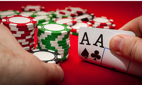 Judi Poker Online Taruhan Terbesar Munculkan Varian Judi